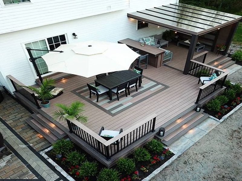 Outdoor living design preview