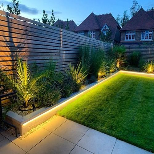 Landscape design in Ogden