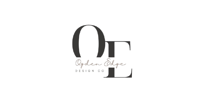 Ogden Edge Design Co. logo