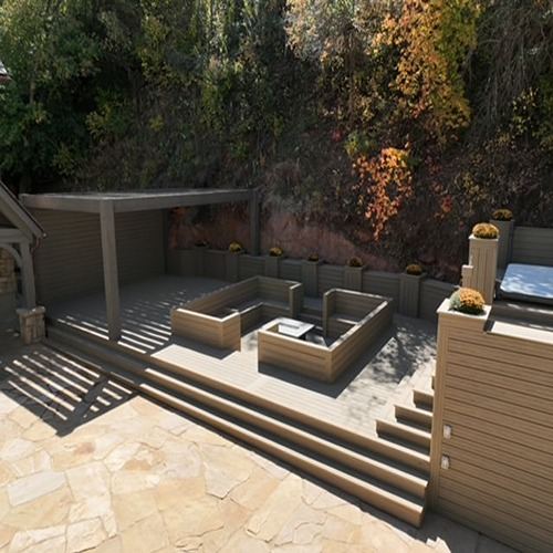 Deck design